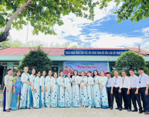 CHƯƠNG TRÌNH "NGÀY CỦA CON" NĂM HỌC 2024-2025