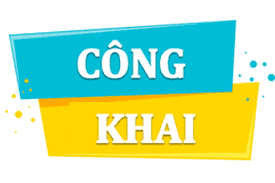 CÔNG KHAI